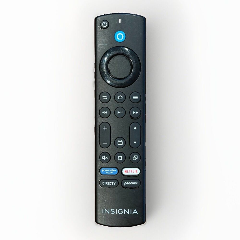 Insignia Remote Control NS-RCFNA-21 For NS24DF310NA21 NS24F202NA22 TV Works OEM